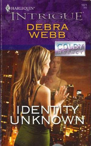 Identity Unknown book cover