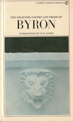 Byron book cover