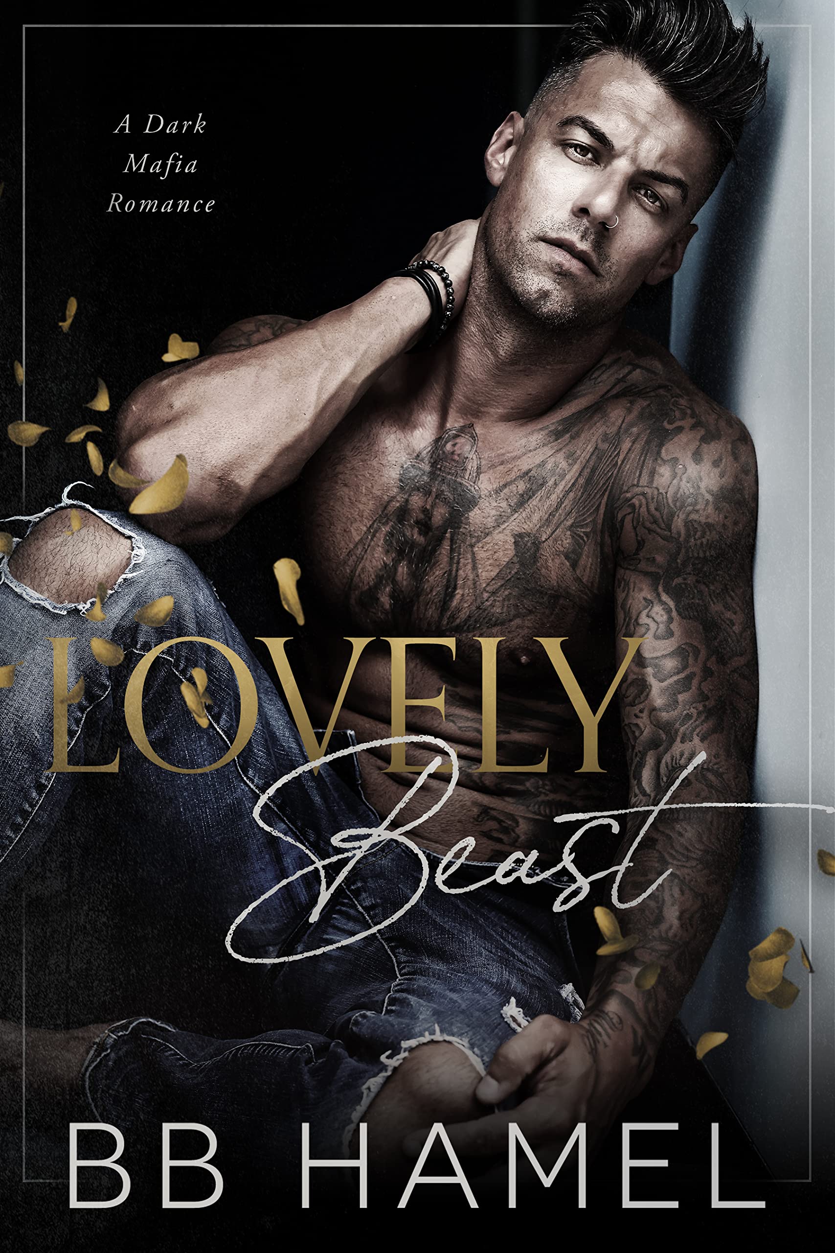 Lovely Beast book cover