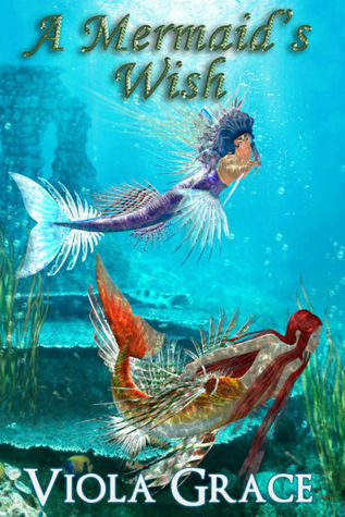 A Mermaid's Wish book cover