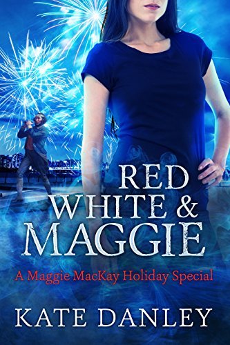 Red, White, and Maggie book cover