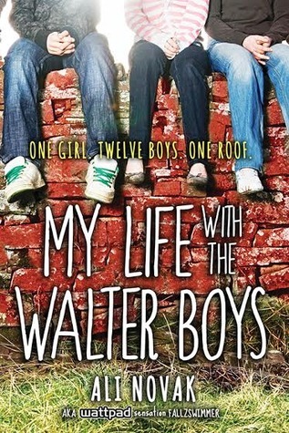 My Life with the Walter Boys book cover 1