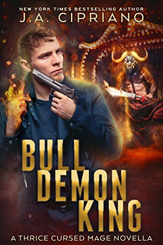 The Bull Demon King book cover