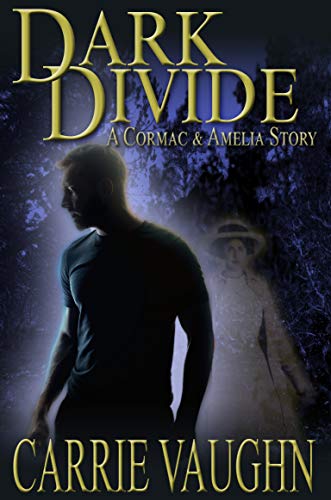 Dark Divide & Badlands Witch book cover