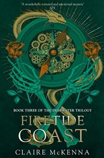 The Monstrous Heart Trilogy book cover 3