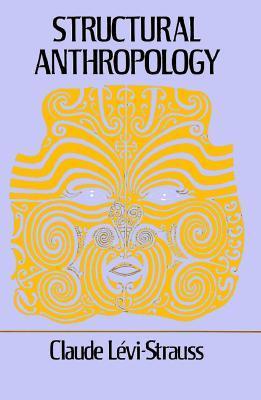 Structural Anthropology book cover