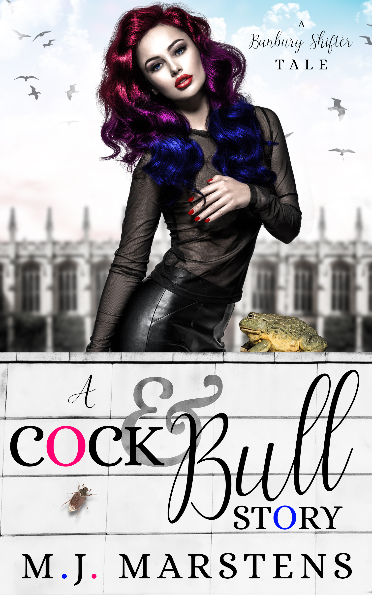 Shifter's Anonymous book cover 1