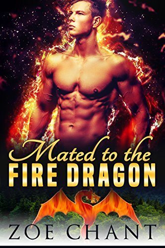 Mated to the Fire Dragon book cover