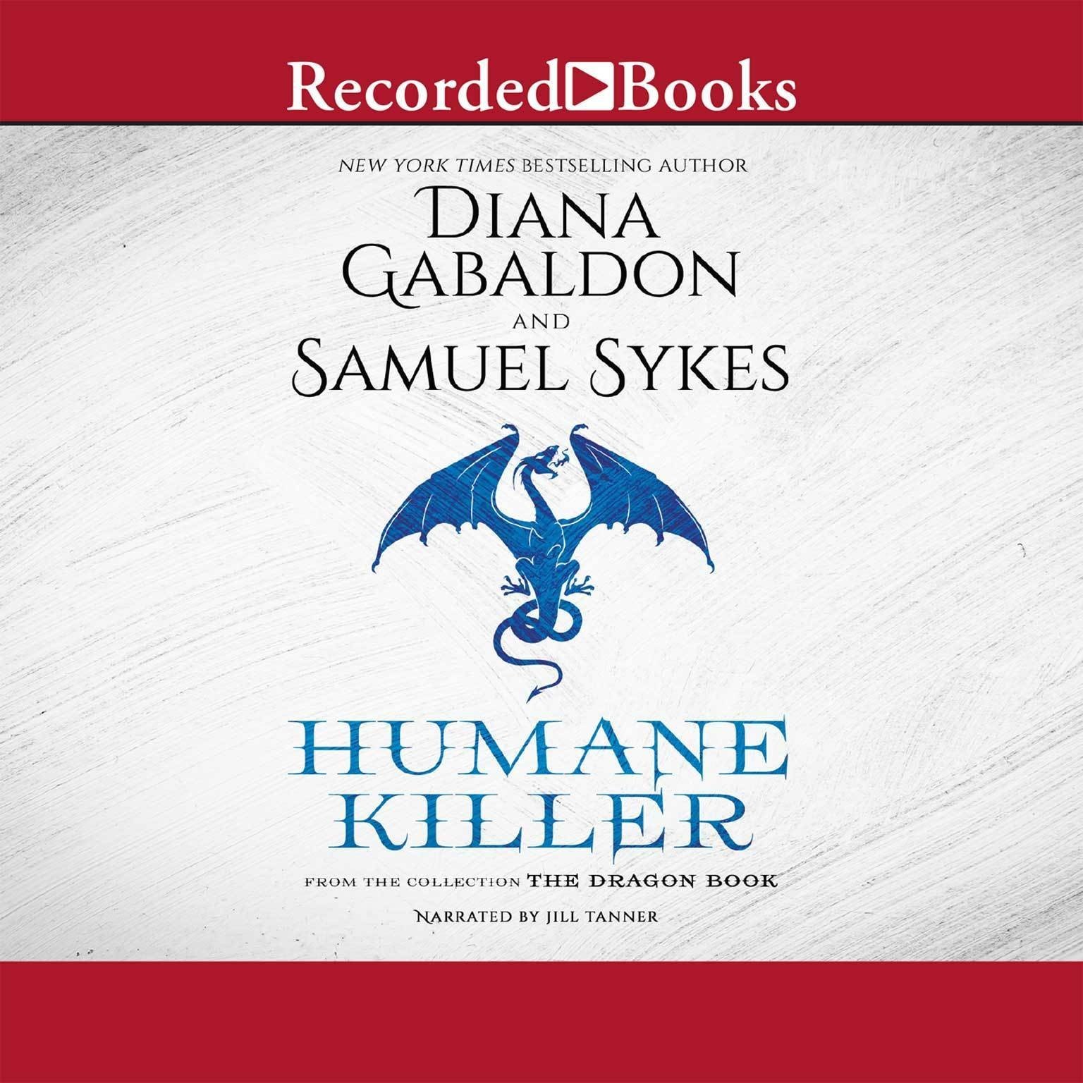Humane Killer book cover