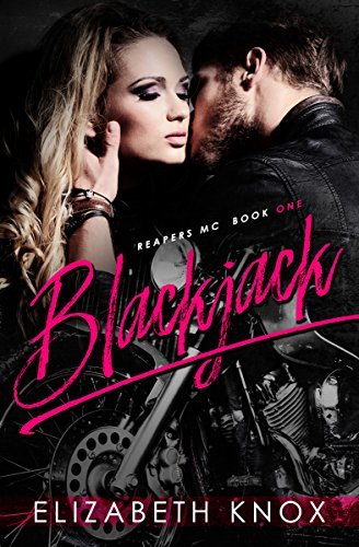 Reapers Rejects MC book cover 2