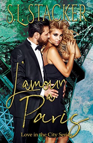 L'amour a Paris book cover