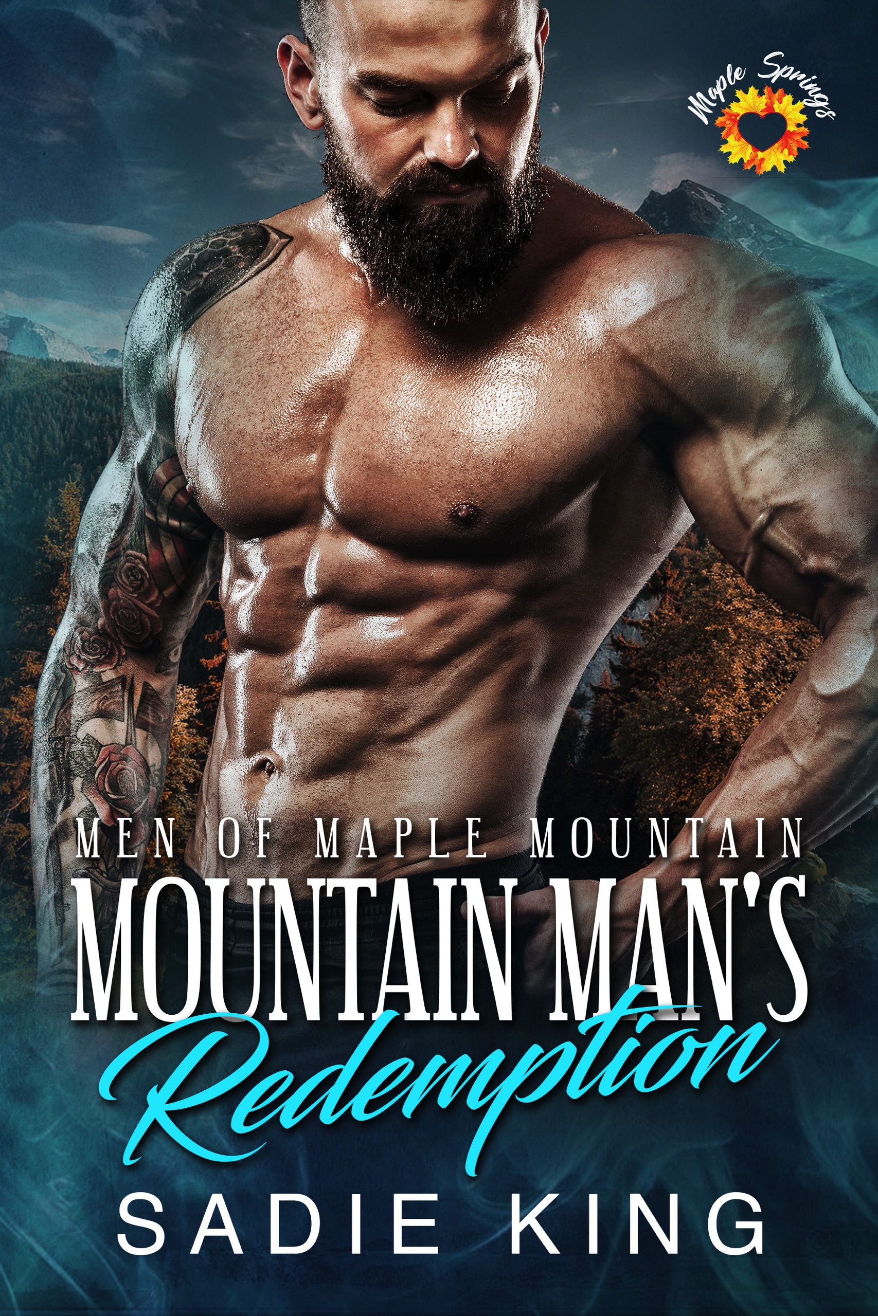 Mountain Man's Redemption book cover
