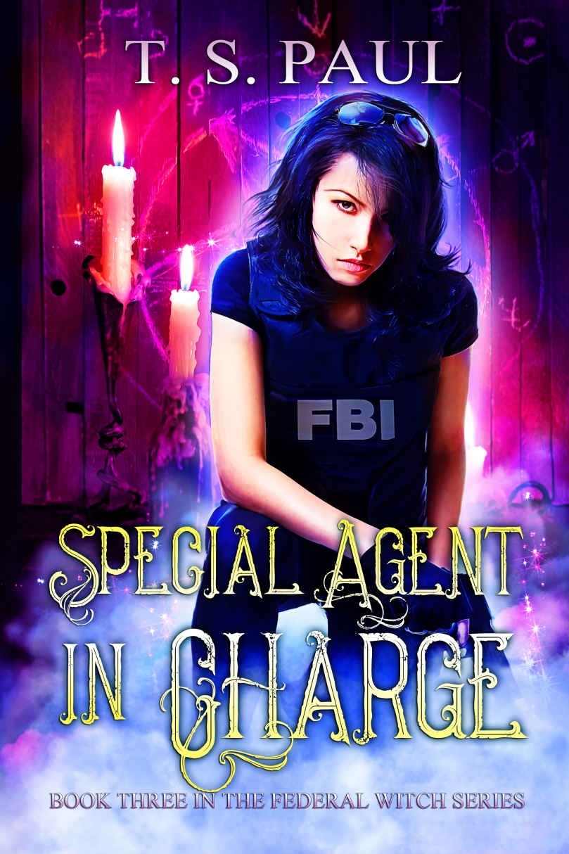 The Federal Witch book cover 3