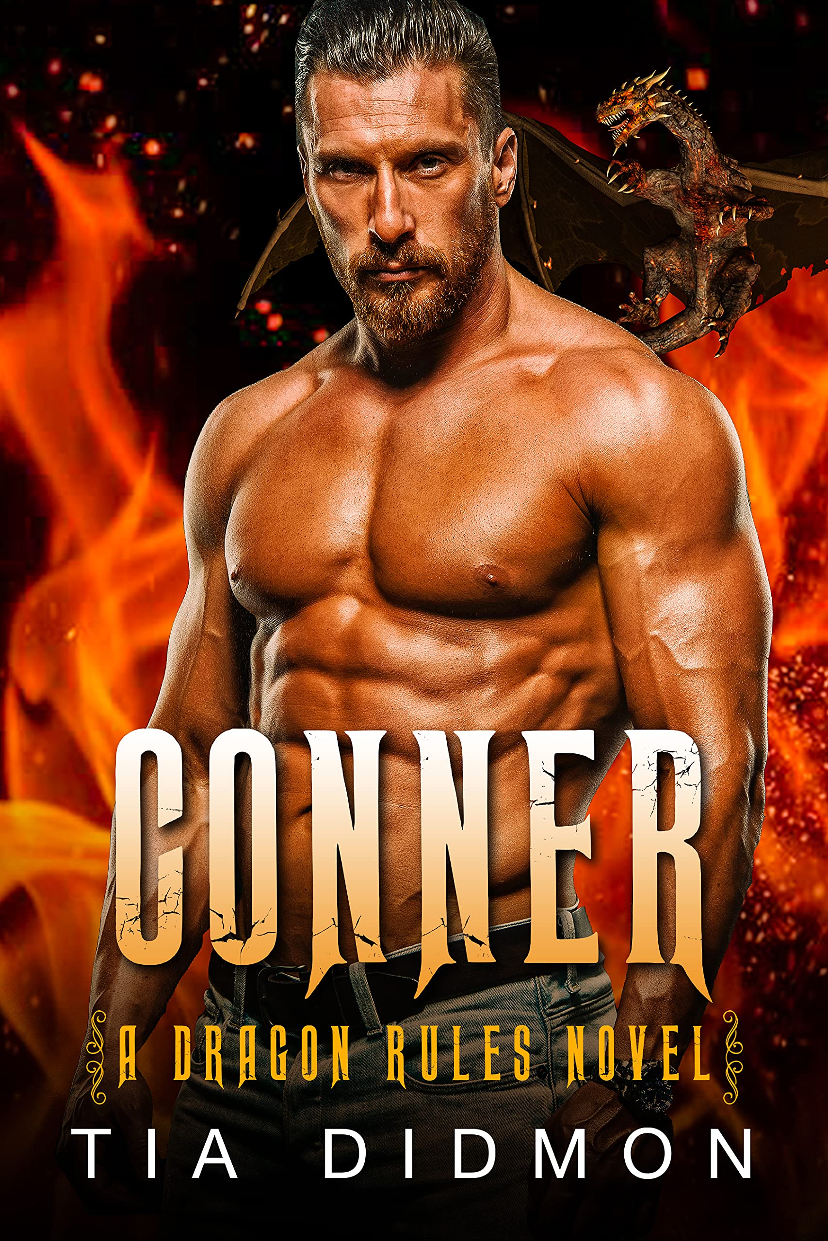 Dragon Rules book cover 3