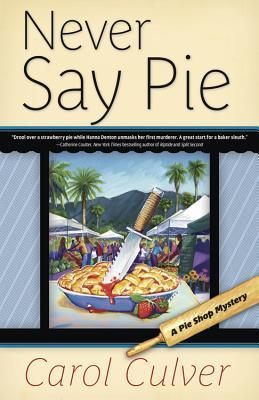 A Pie Shop Mystery book cover 2