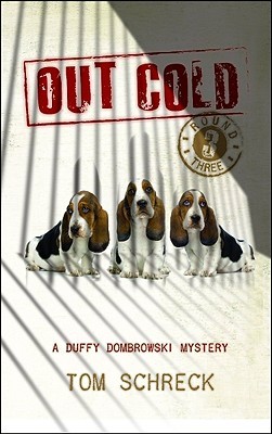 The Duffy Dombrowski Mysteries book cover 3