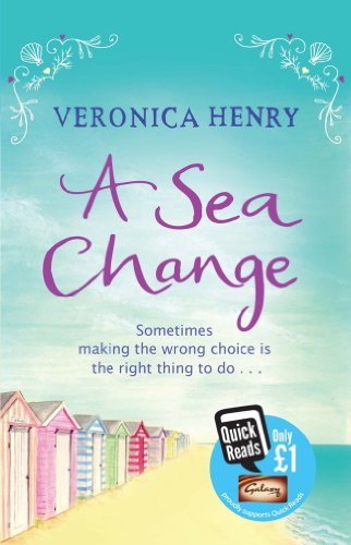 A Sea Change book cover