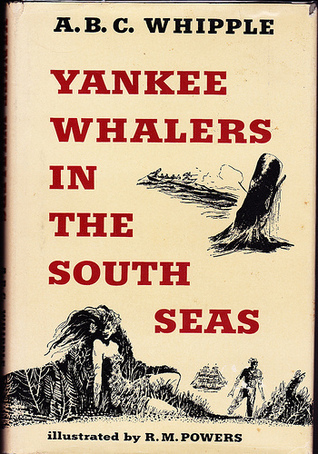 Yankee Whalers in the South Seas book cover