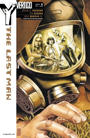 Y book cover