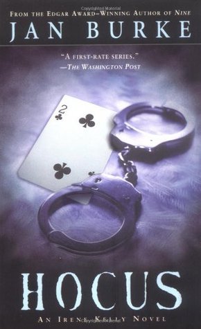 Hocus book cover