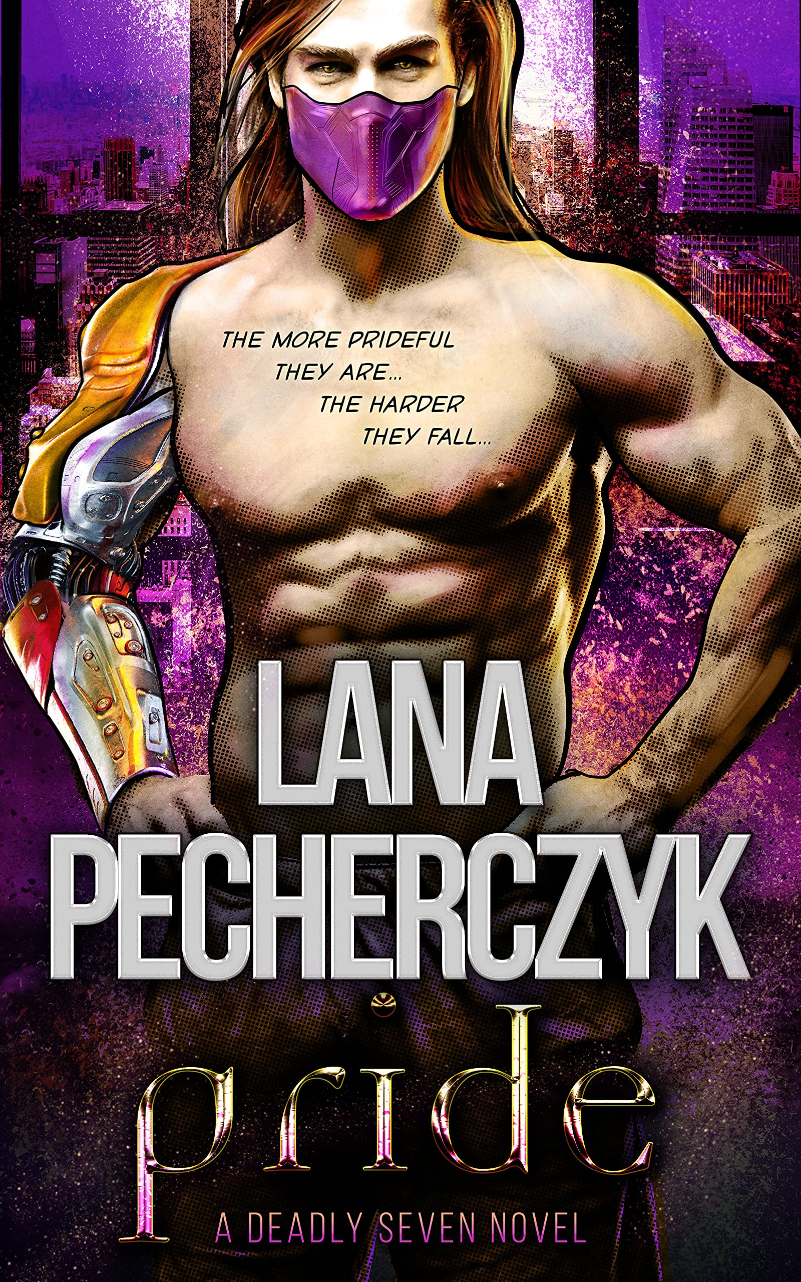 Pride book cover