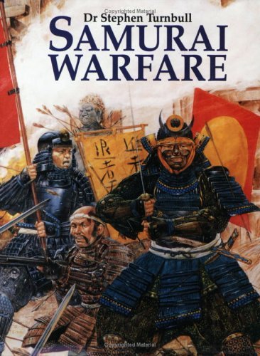 Samurai Warfare book cover