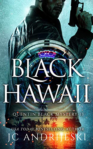 Black Hawaii book cover