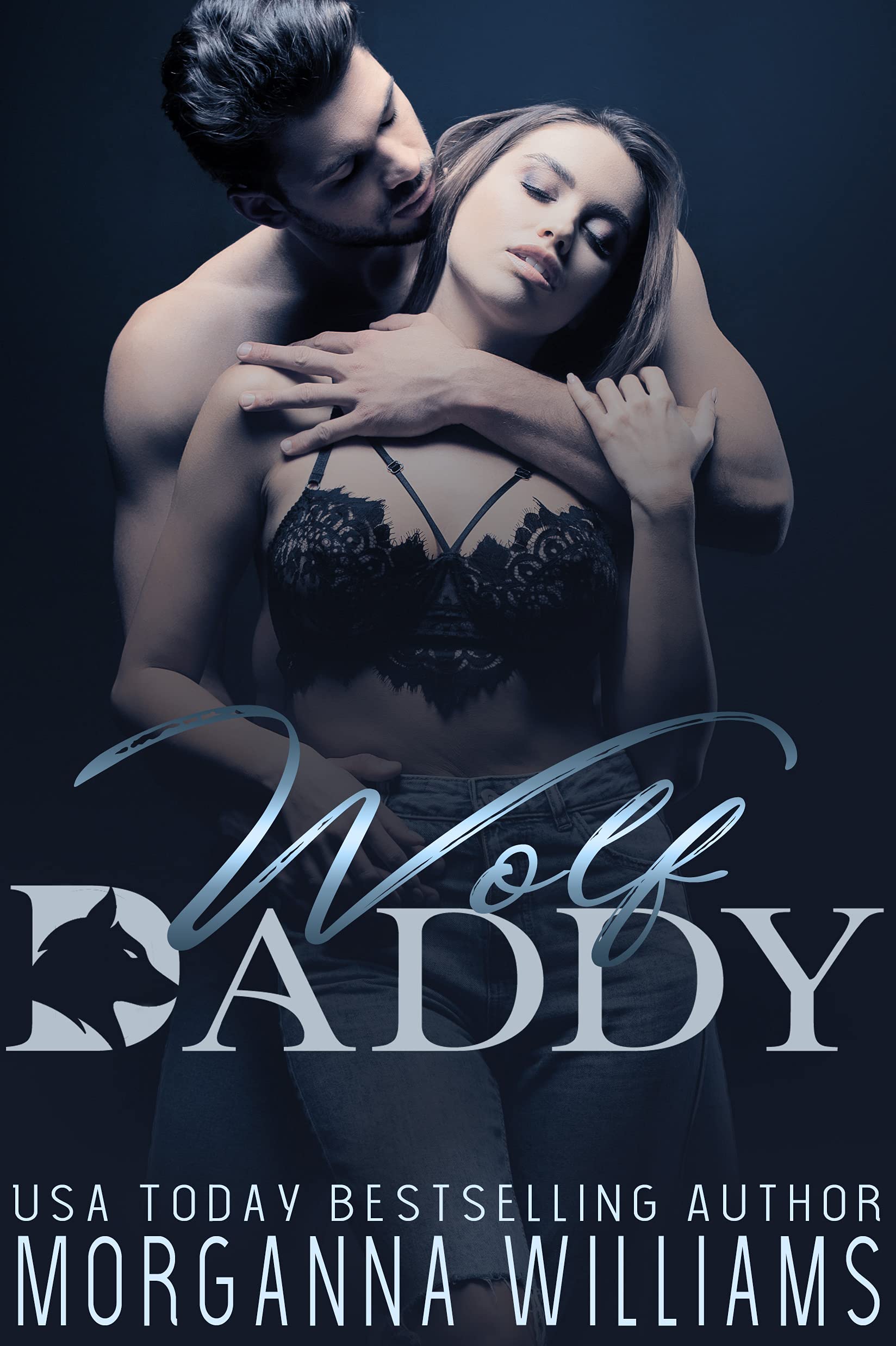 Wolf Daddy book cover