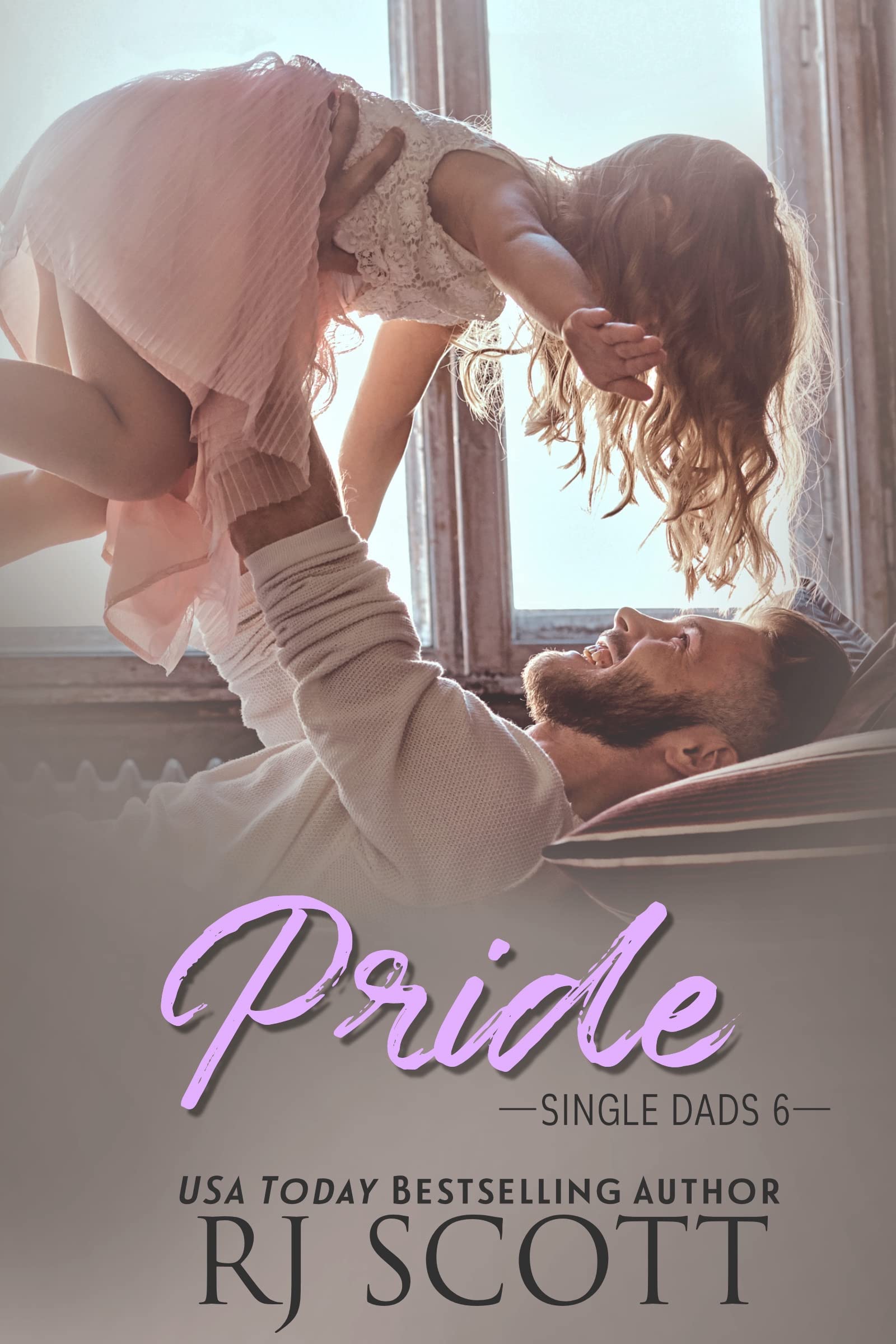 Pride book cover