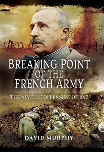 Breaking Point of the French Army book cover