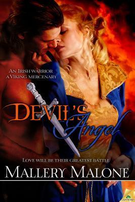 Devil's Angel book cover