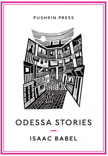 Odessa Stories book cover