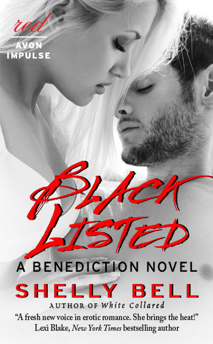 Benediction book cover 3