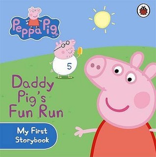 Peppa Pig book cover