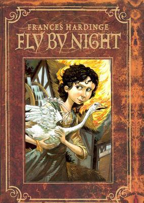 Fly by Night book cover 1
