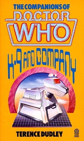 The Companions of Doctor Who book cover 3