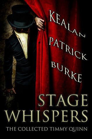 Stage Whispers book cover