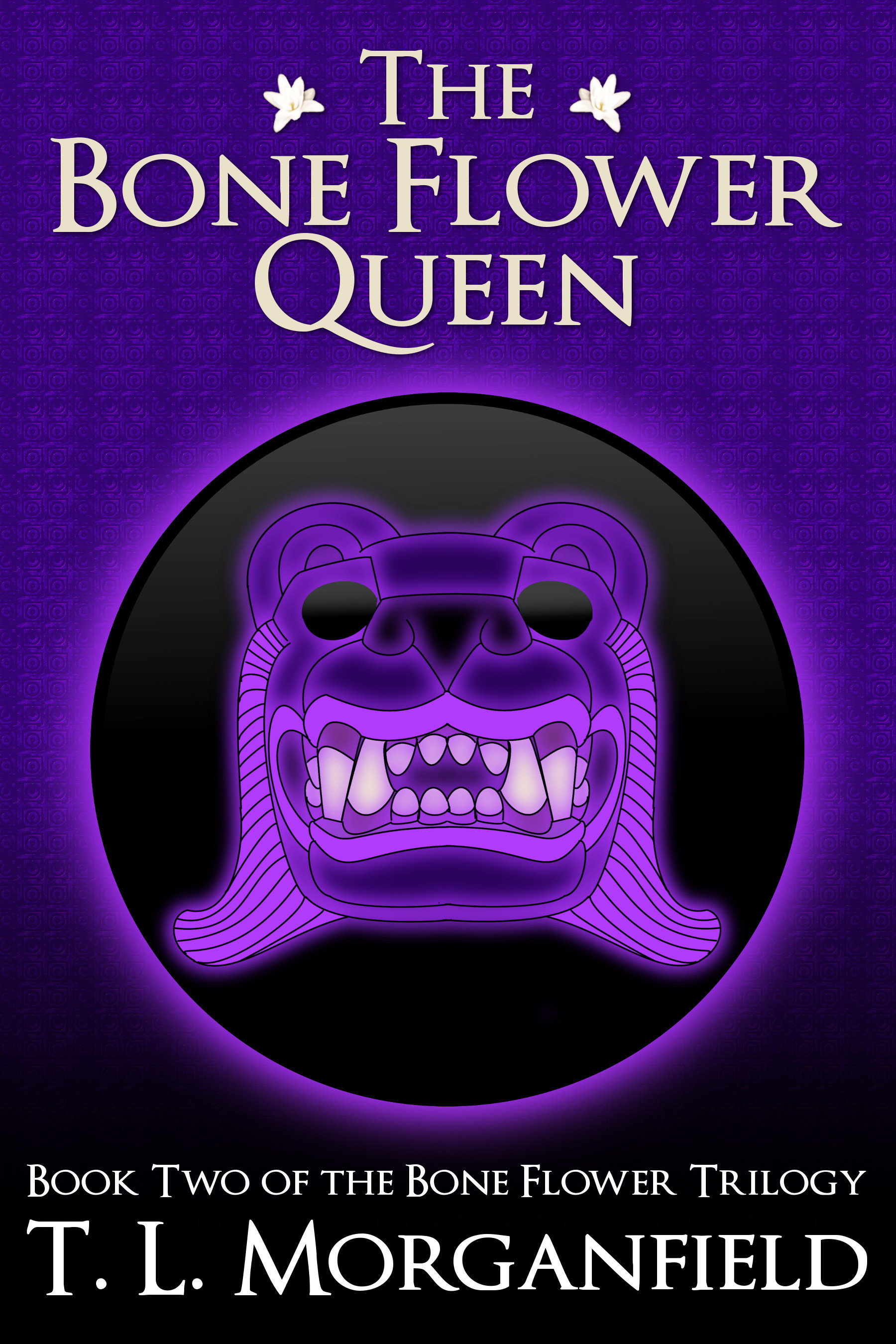 The Bone Flower Trilogy book cover 2