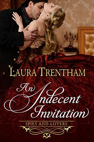 An Indecent Invitation book cover