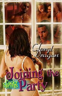 Lucky Springs book cover 1