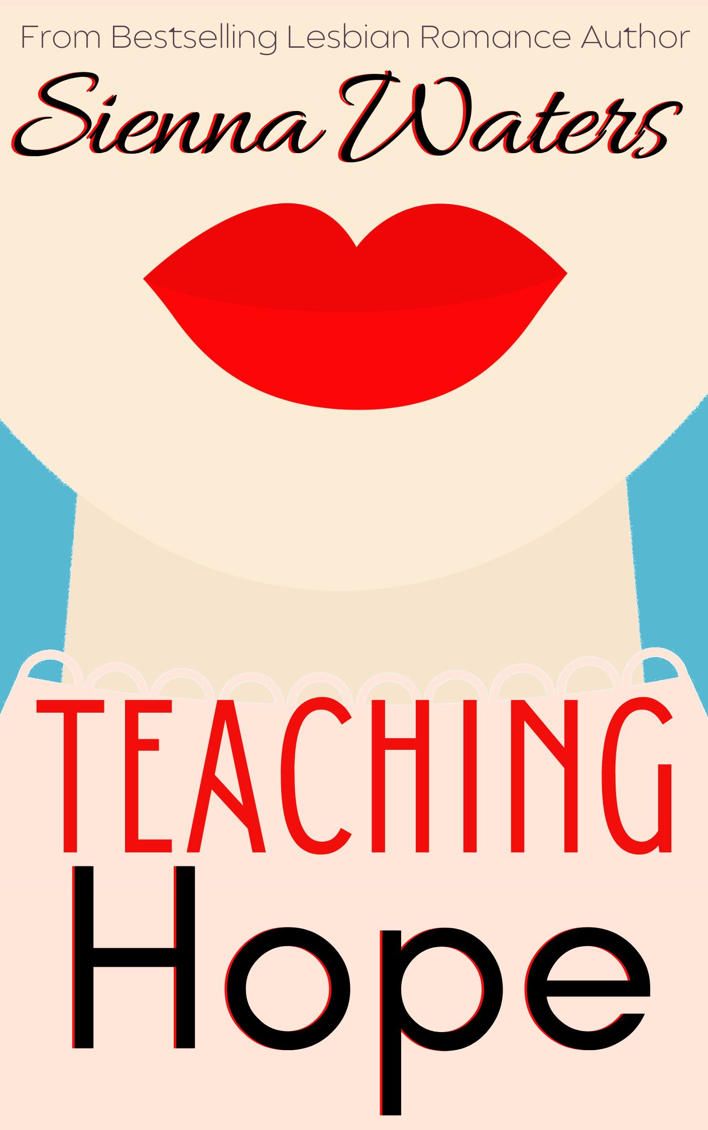 Teaching Hope book cover