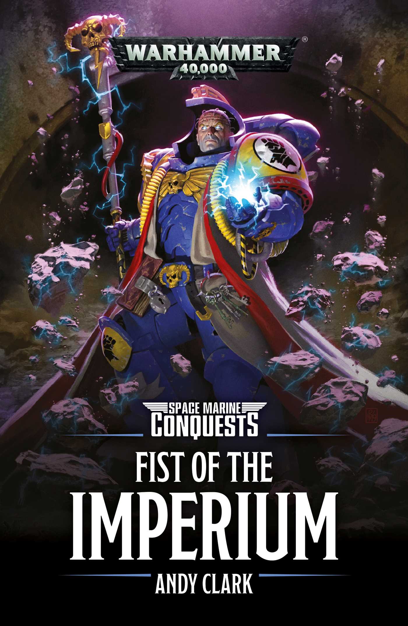 Fist of the Imperium book cover