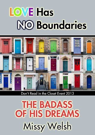 The Badass Of His Dreams book cover