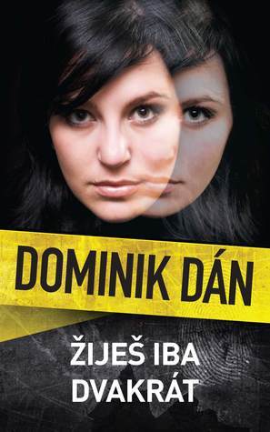 Žiješ iba dvakrát book cover