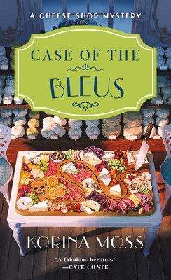 Case of the Bleus book cover