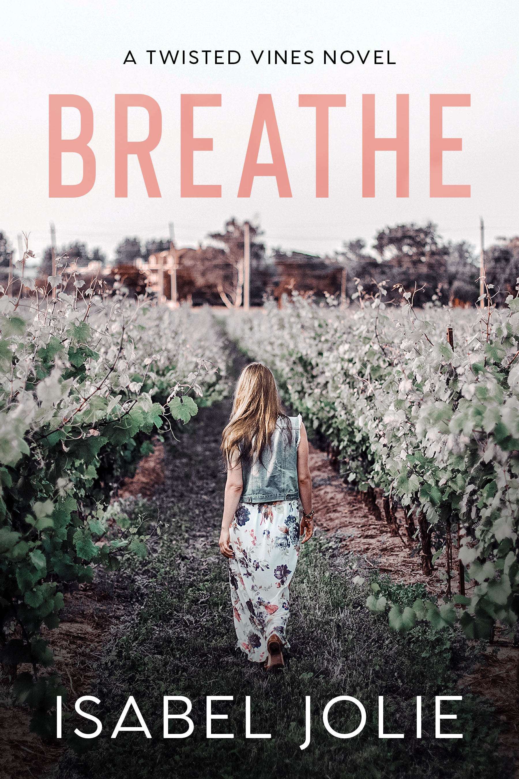 Breathe book cover