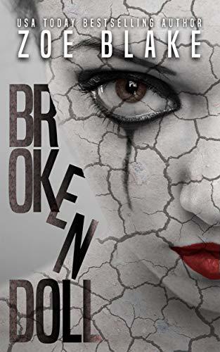 Broken Doll book cover 1