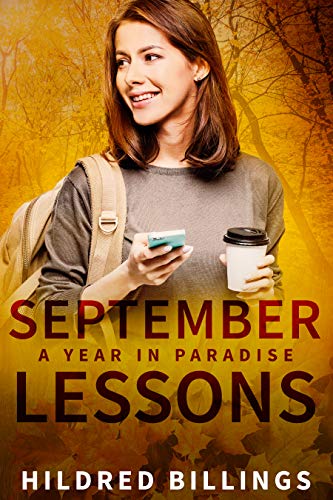 September Lessons book cover