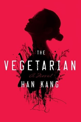 The Vegetarian book cover