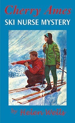 Ski Nurse Mystery book cover